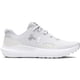 thumbnail image 1 of Zapatos Under Armour Charged Surge 4 para mujer, color blanco, talla 6.5, 1 of 5