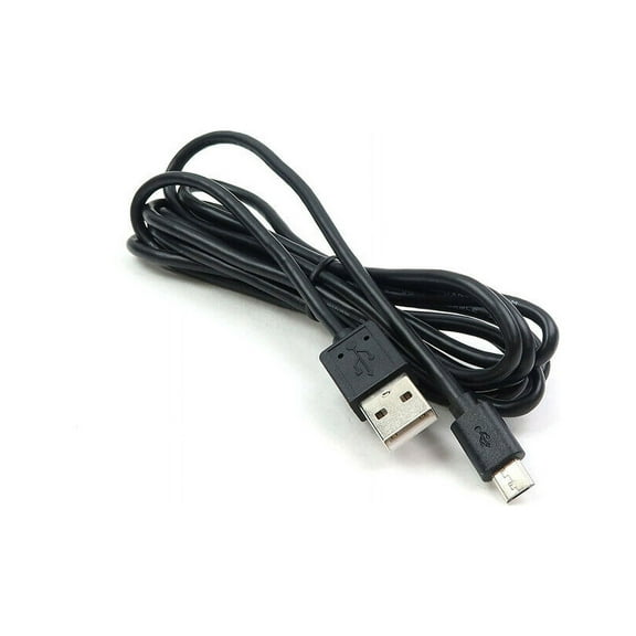 Dell 9W3CN USB Cable Black 6FT USB Type Mini-B Male USB Standard Type A Male 1 : 1 SB 2.0 5V 9W3CN 09W3CN CN-09W3CN (New)