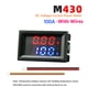 thumbnail image 5 of 10A/50A/100A Amp Volt Gauge Herramientas de medición de voltímetro digital multifuncional JShteea Para estrenar, 5 of 8