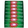 Bubblicious, Watermelon Bubble Gum, 5 Pcs, (Pack of 18)