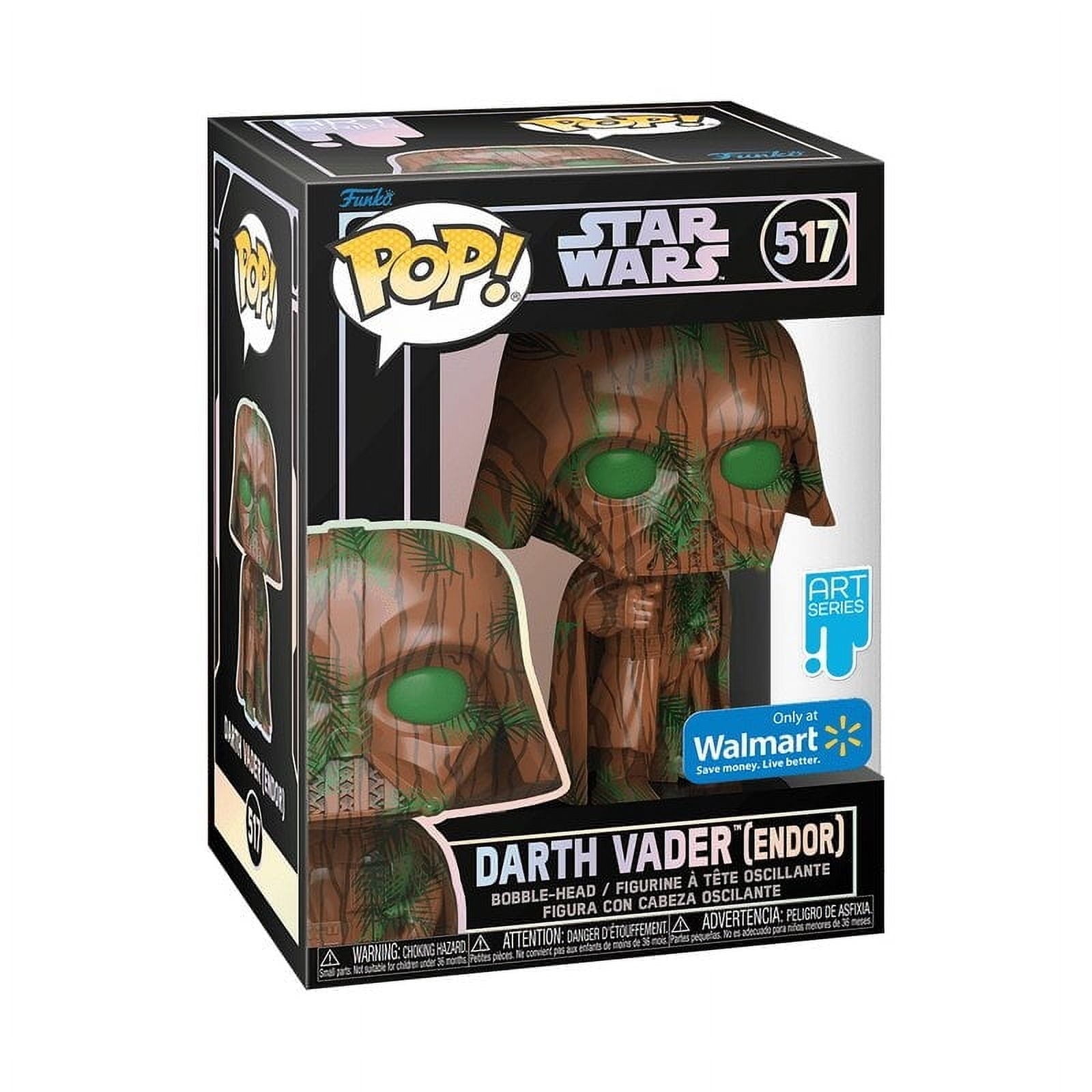 Funko Pop! Star Wars: Episode II - Anakin Skywalker with Funko Pop! Star Wars: Episode II - Anakin Skywalker with