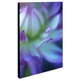 thumbnail image 3 of Trademark Fine Art 'The Color Purple' Canvas Art by Kathy Yates, 3 of 3