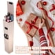 thumbnail image 3 of Organizador de papel de regalo, bolsa impermeable para guardar rollos de papel de regalo con asa reforzada y bolsillo lateral para 9 rollos estándar., 3 of 8