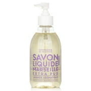 Compagnie de Provence Savon de Marseille Extra Pure Liquid Soap - Aromatic Lavender - 10 Fl Oz Plastic Pump Bottle
