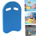 thumbnail image 1 of Tabla de natación: talla única: una gran ayuda para el entrenamiento, 1 of 5