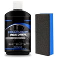 thumbnail image 2 of Aodebiao Headlight Restoration Kit for Cars - Instant Headlight Cleaner & Polish with Protective Coating - Removes Yellowing & Restores Clarity - Easy to Use for Halogen Xenon LED Lamps, 2 of 7