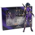 thumbnail image 1 of Taimanin Igawa Asagi Collection de Figurines d'Action 6 Pouces, 1 of 1