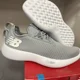 thumbnail image 2 of NEW BALANCE RCVRY MEDIUM WIDTH SHOES GRAY WHITE, 2 of 5