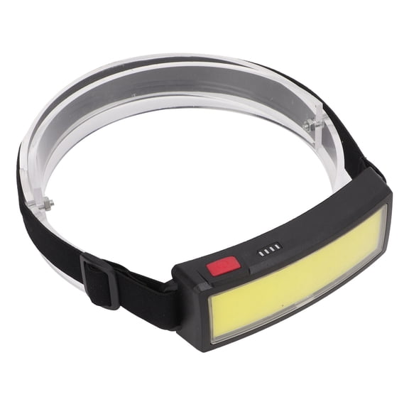 Head Lights Flashlight, Three Lighting Modes Large Lighting Area LED Headlamp USB Charging  For Camping For Night Riding For Mountaineering Adventure