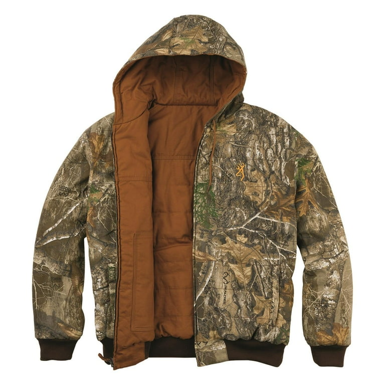 Browning Reversible Utility Jacket Walmart