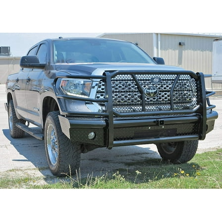 14-21 TOYOTA TUNDRA BLACK HD FRONT
