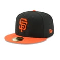 thumbnail image 1 of Gorra New Era 59FIFTY 7 San Francisco Giants 70360951, 1 of 3
