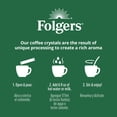 thumbnail image 6 of Folgers Classic Decaf Instant Coffee Crystals Packets, 6 Count, 6 of 8
