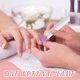 thumbnail image 4 of Small Nail Dryer, Nails UV Light, Handheld UV Light, Cordless Rechargeable USB UV Lights, 4 of 5