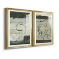 thumbnail image 2 of Wexford Home Continuing Energy I Premium Framed Print, 30.5" x 42.5" - Ready to Hang, Gold (Set of 2), 2 of 9