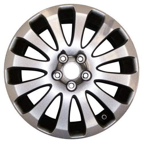 16in Wheel for SUBARU IMPREZA 2008-2011 SILVER Reconditioned Alloy Rim