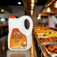 thumbnail image 6 of Rani Sesame Oil 169 Ounce (5 Liter) Cold Pressed | 100% Natural | NON-GMO | Kosher | Vegan | Gluten Free, 6 of 8