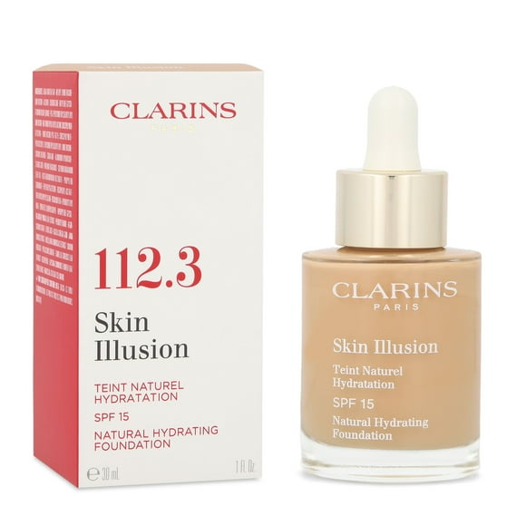 Base de Maquillaje Skin Illusion Sanda Wood Clarins