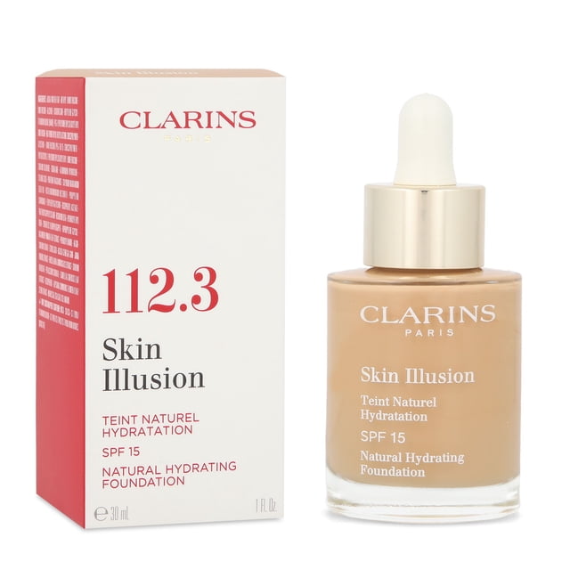 Base de Maquillaje Skin Illusion Sanda Wood Clarins