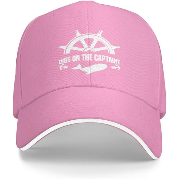 Dib'S On The Captain 2 Casquette Trucker Casquette de Baseball Drôle Plein Air Voyage Casquettes Papa
