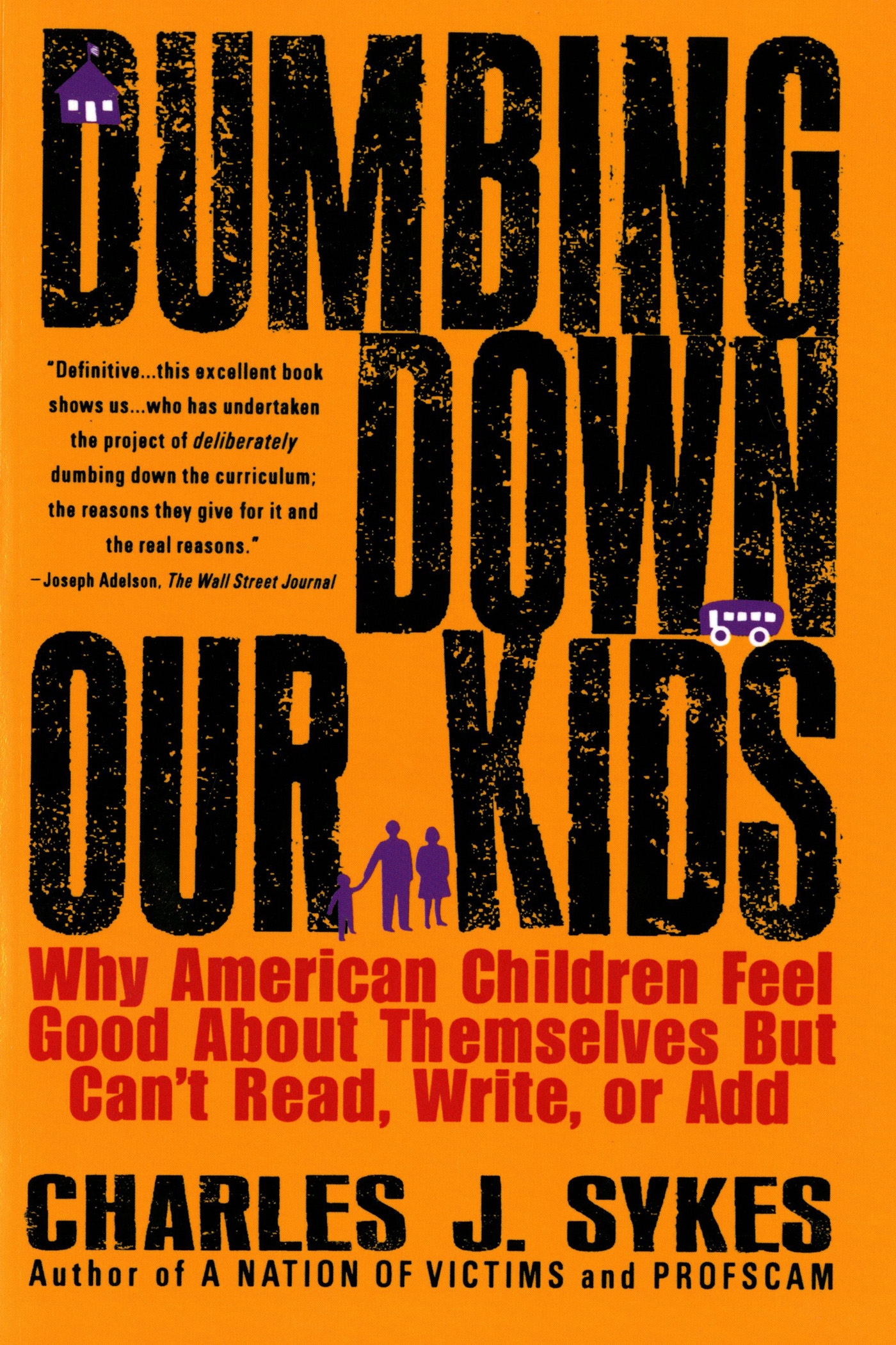 dumbing us down book dumbing us down book