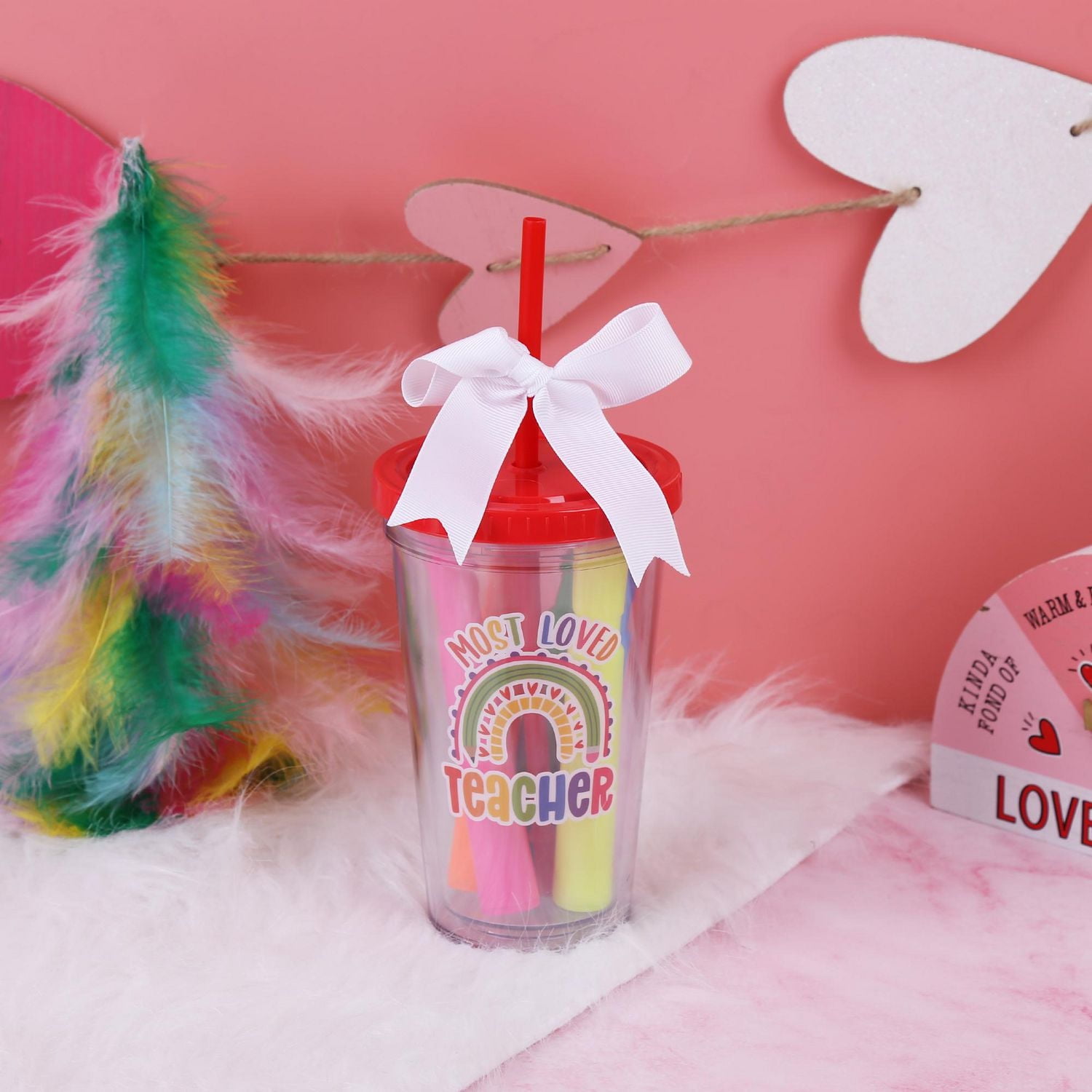 ENSEMBLE DE GOBELETS- CADEAUX