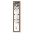 thumbnail image 2 of ArtToFrames 7" x 38" Orange Picture Frame, 7x38 inch Red Wood Poster Frame (WOM-4607),  Pack, 2 of 8