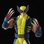 Mvl Xmen Legends Wolverine
