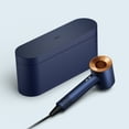 thumbnail image 2 of Dyson Official Outlet - Supersonic Hair Dryer, Blue and Copper, Refurbished, 2 of 8