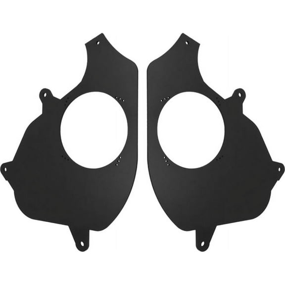 1995-1999 Avalon 6 1/2" 6.5" Rear Door Speaker Adapter Spacer Rings