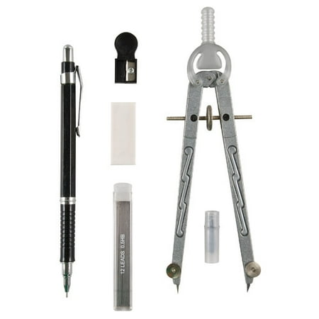 Alvin and Co. Compass Set