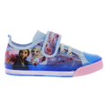 thumbnail image 2 of Tenis Niñas Frozen Disney Casuales Textil Azul Cómodos azul 17 Incógnita 015A1M, 2 of 4