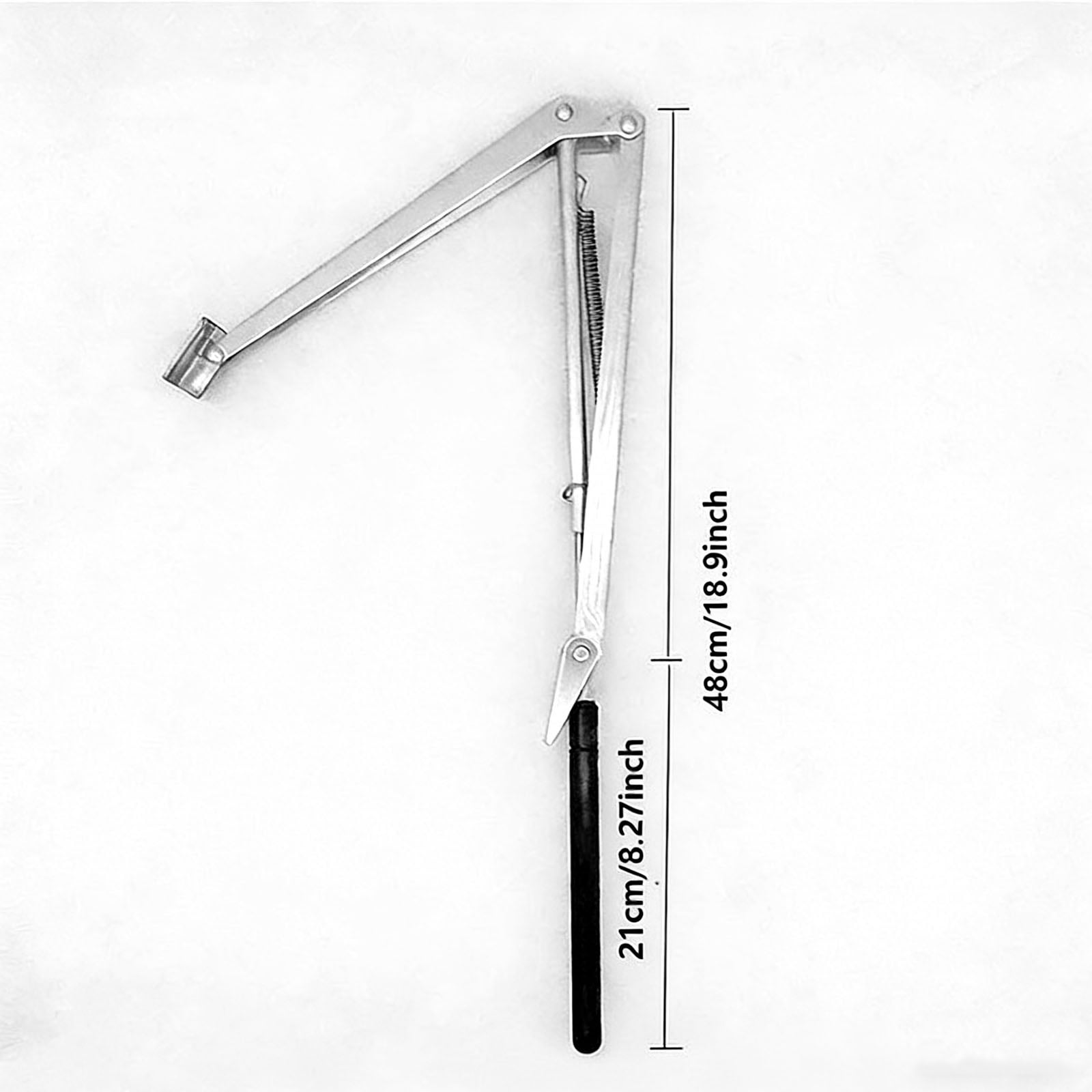 Greenhouse Window Opener High Strength Aluminum Automatic Garden Tool Opening Rod Auto Vent Opener Easy to Install