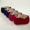 thumbnail image 3 of Minnieouse Opciones de cartera duraderas y funcionales para personas ocupadas: manténgase organizado Bolsas de mensajero y de hombro negro 1, 3 of 6
