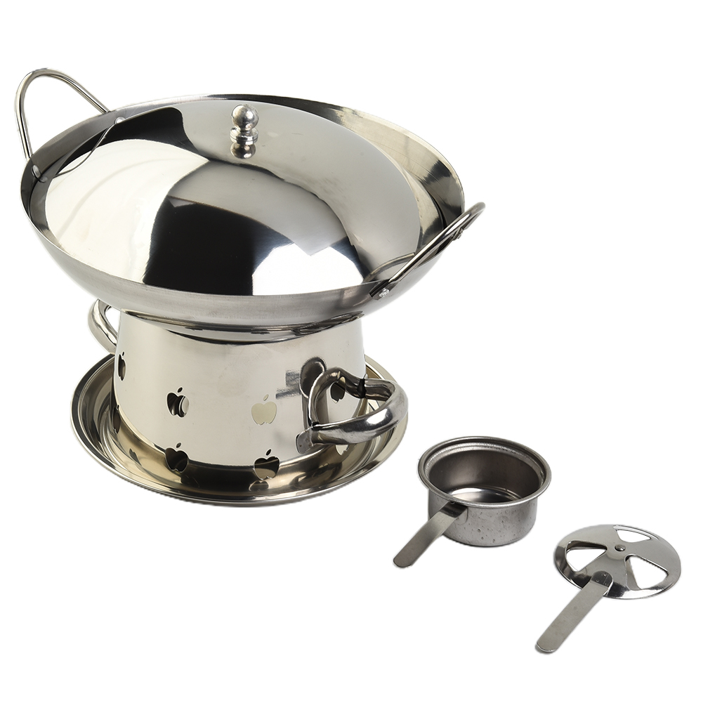 Mingyiq Indoor Camping Stove, Airless And Electric Camping Stove