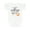 AA-White, variant on I Love My Godmother to the Moon and Back Boys or Girls Baby Bodysuit