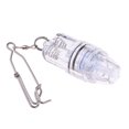 thumbnail image 3 of Luz Señuelo Lámpara Caída Pesca Subacuática Llevó Señuelos de Superficie para Pesca Arte Baoblaze Luz de pesca de gota profunda, 3 of 8