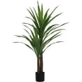Silk Plant Corn Stalk 6ft Tall Faux Plants Indoor Large Fake Plants