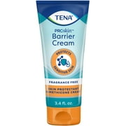 2 Pack - Tena Barrier Cream Fragrance Free, 3.4 fl. oz