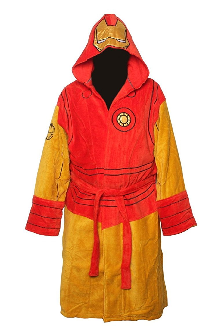 Marvel Iron Man Men's Costume Bath Robe Walmart Canada