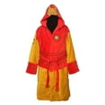 thumbnail image 1 of Marvel Iron Man Men's Costume Bath Robe, 1 of 2