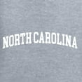 thumbnail image 5 of Wild Bobby State of North Carolina College Style Men Tank Top, 5 of 5
