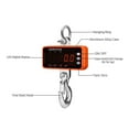 thumbnail image 6 of 1500kg/1000kg/500kg Digital Hanging Scale With 65ft Remote Control Heavy Duty Crane Scale Dimmable LED Industrial Hook Scales ,Reliability, 6 of 7
