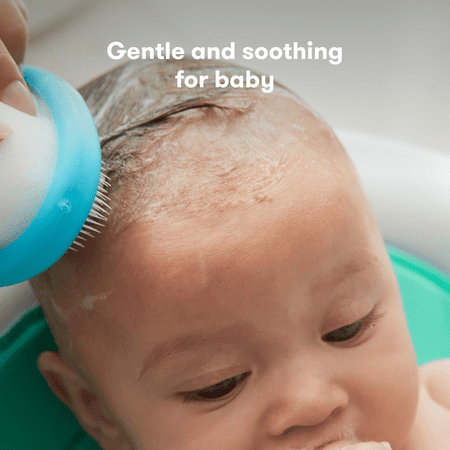 Fridababy DermaFrida FlakeFixer, 3 Step Method for Cradle Cap