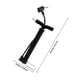thumbnail image 2 of BESTYASH Inflador Manual Para Negro Compacto Y Para Bicicletas De Y, 2 of 8