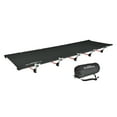 thumbnail image 1 of Cama de exterior Cama plegable portátil para acampar Cama individual plegable para exteriores 330LB sundick Cama de exterior, 1 of 7