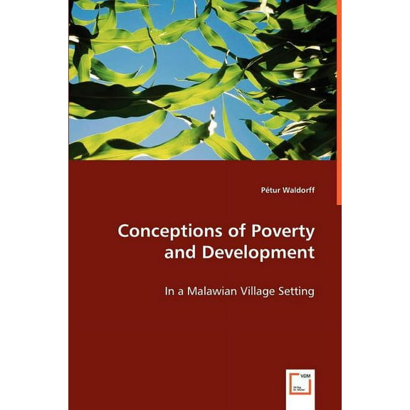 Conceptions of Poverty and Development (Paperback)