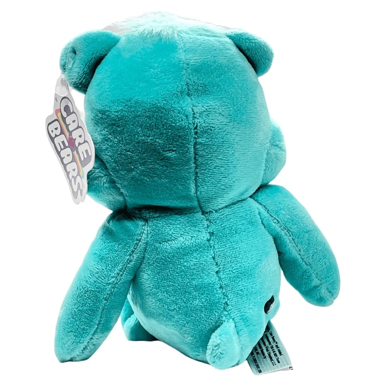 Care Bears, Bean Plush, 9 inches, Bedtime Bear, Soft Huggable