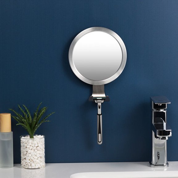 Shaving Mirror Shower