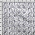 thumbnail image 4 of oneOone Cotton Poplin Twill Purple Fabric Block Fabric For Sewing Printed Craft Fabric By The Yard 56 Inch Wide-BW, 4 of 6